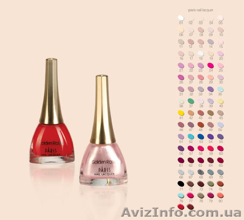 Предлагаем косметику Golden Rose - <ro>Изображение</ro><ru>Изображение</ru> #1, <ru>Объявление</ru> #11008