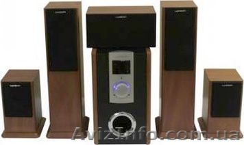 Продам калонки Luxeon V5101 - <ro>Изображение</ro><ru>Изображение</ru> #1, <ru>Объявление</ru> #14074