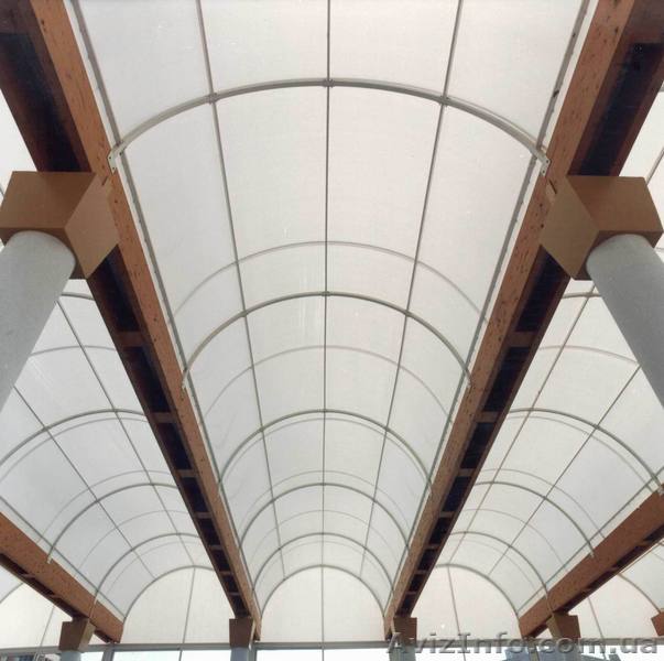 Сотовый. монолитный поликарбонат Novattro, для теплиц Actual, от производителя - <ro>Изображение</ro><ru>Изображение</ru> #1, <ru>Объявление</ru> #24201