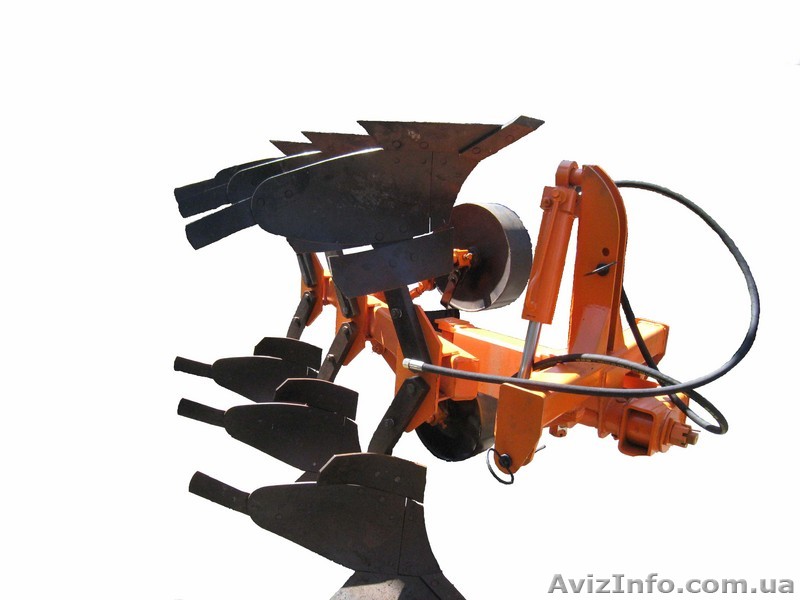Плуги навесные, полунавесные, прицепные - <ro>Изображение</ro><ru>Изображение</ru> #1, <ru>Объявление</ru> #70745