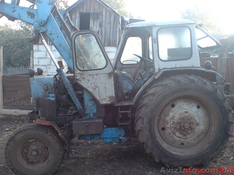 Фронтальный погрузчик - <ro>Изображение</ro><ru>Изображение</ru> #1, <ru>Объявление</ru> #143070