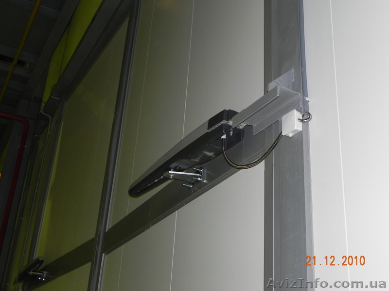 Установка автоматических ворот Сумы и область - <ro>Изображение</ro><ru>Изображение</ru> #1, <ru>Объявление</ru> #170897