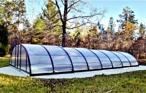 Павильоны для бассейнов по весенним ценам. - <ro>Изображение</ro><ru>Изображение</ru> #1, <ru>Объявление</ru> #177027