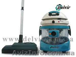 Лучший моющий пылесос с аквафильтром и электровыбивал - <ro>Изображение</ro><ru>Изображение</ru> #1, <ru>Объявление</ru> #195437