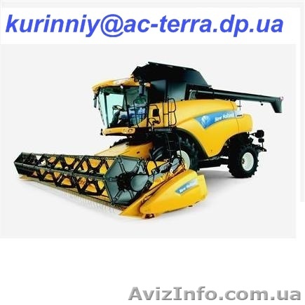 комбайн New Holland CR 9080  - <ro>Изображение</ro><ru>Изображение</ru> #1, <ru>Объявление</ru> #188359