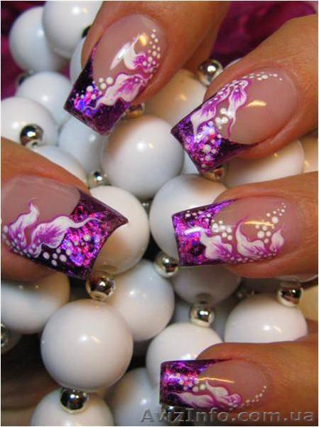Гелевое наращивание ногтей. - <ro>Изображение</ro><ru>Изображение</ru> #1, <ru>Объявление</ru> #184363