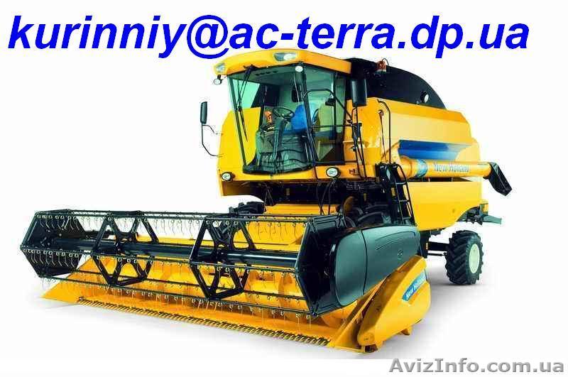 комбайн New Holland TС 5080  - <ro>Изображение</ro><ru>Изображение</ru> #1, <ru>Объявление</ru> #188355