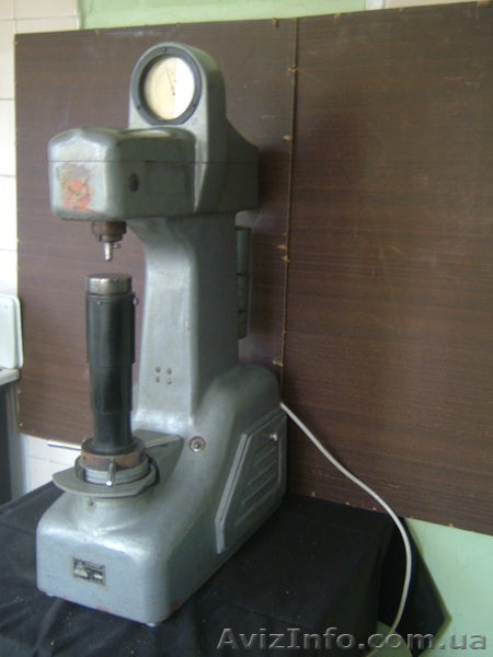 Срочно продам Твердомер ТК-2 - <ro>Изображение</ro><ru>Изображение</ru> #1, <ru>Объявление</ru> #59467