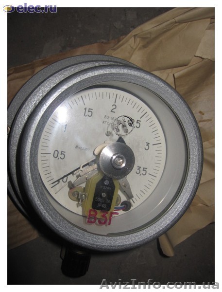 Манометры ВЭ-16рб (1,1.6,2.5,4,6,10,16,25,40,60,100,160,250,400,600кг - <ro>Изображение</ro><ru>Изображение</ru> #1, <ru>Объявление</ru> #278621