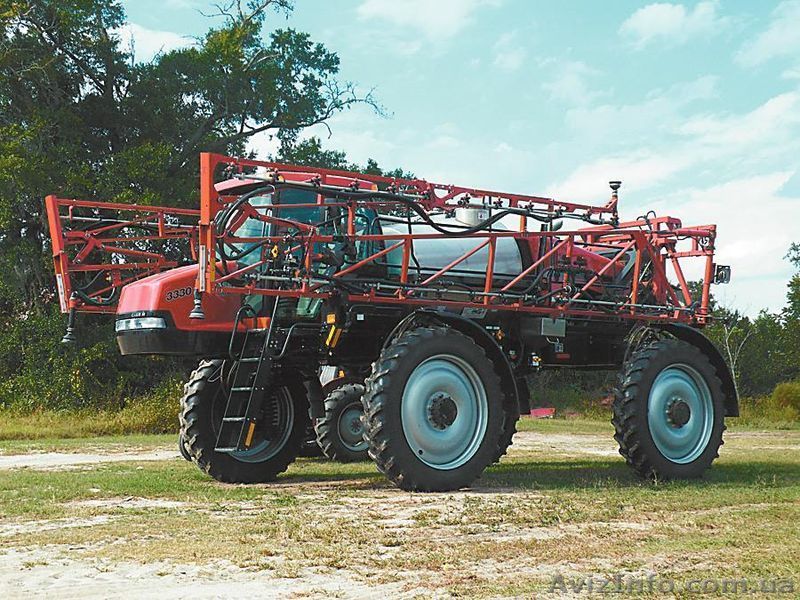 Продам самоходный опрыскиватель Case Patriot SPX 3330 - <ro>Изображение</ro><ru>Изображение</ru> #1, <ru>Объявление</ru> #319337