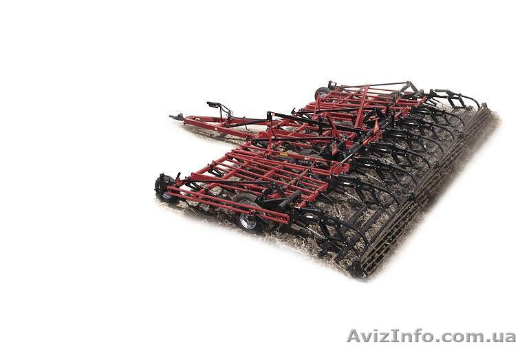 Продам культиватор Case Tiger Mate 12, 2 м.  - <ro>Изображение</ro><ru>Изображение</ru> #1, <ru>Объявление</ru> #319335
