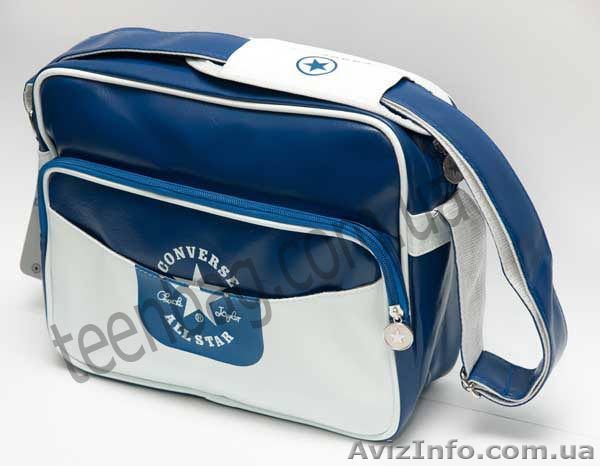 Сумки молодёжные. Оптом и в розницу, Nike, Adidas, Puma, Converse, Fred Perry - <ro>Изображение</ro><ru>Изображение</ru> #1, <ru>Объявление</ru> #348764