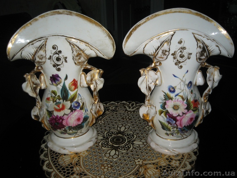 Вазы пара ______________ - <ro>Изображение</ro><ru>Изображение</ru> #1, <ru>Объявление</ru> #366030