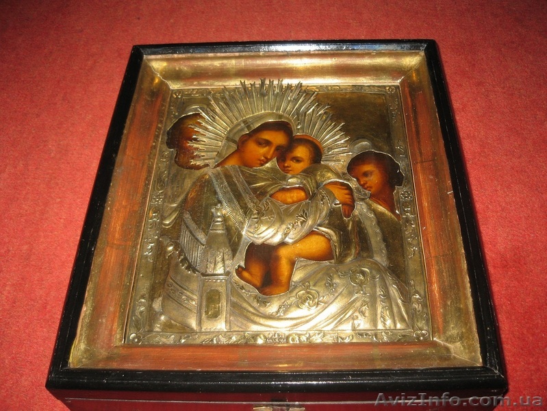 Образ Святое Семейство - <ro>Изображение</ro><ru>Изображение</ru> #1, <ru>Объявление</ru> #366009