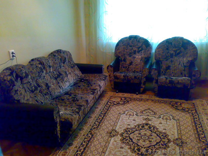 ДИВАН ДВА КРЕСЛА - <ro>Изображение</ro><ru>Изображение</ru> #1, <ru>Объявление</ru> #466793