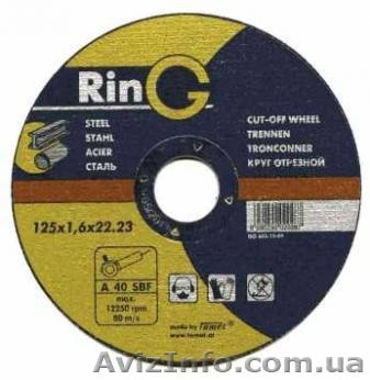 Абразивные обдирочные круги - <ro>Изображение</ro><ru>Изображение</ru> #1, <ru>Объявление</ru> #467087
