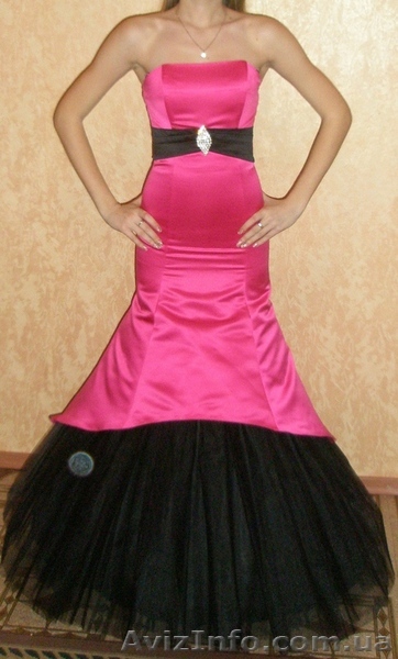 Эклюзивное Выпускное платье - <ro>Изображение</ro><ru>Изображение</ru> #1, <ru>Объявление</ru> #513512