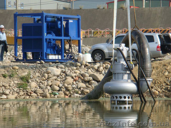 Погружные шламовые гидронасосы Toyo DPH(Япония) - <ro>Изображение</ro><ru>Изображение</ru> #1, <ru>Объявление</ru> #530957