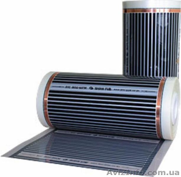 Теплые пленочные полы , терморегуляторы, контактные зажимы (пр-во.Юж - <ro>Изображение</ro><ru>Изображение</ru> #1, <ru>Объявление</ru> #576026