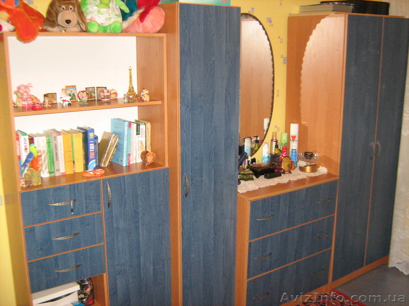 Продам мебель для детской - <ro>Изображение</ro><ru>Изображение</ru> #1, <ru>Объявление</ru> #563530