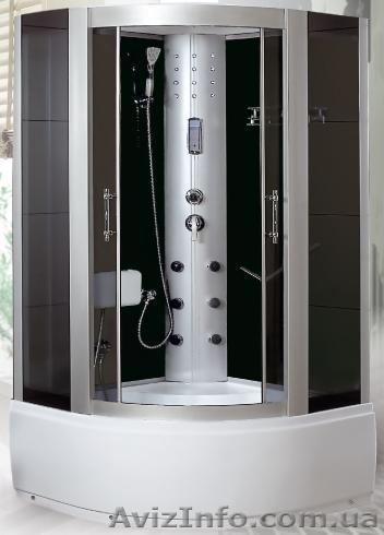 Гидромасажный бокс OG 1212 1200x1200x2150x - <ro>Изображение</ro><ru>Изображение</ru> #1, <ru>Объявление</ru> #566589