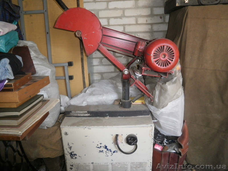 Станок отрезной по метеллу/дереву - <ro>Изображение</ro><ru>Изображение</ru> #1, <ru>Объявление</ru> #572157