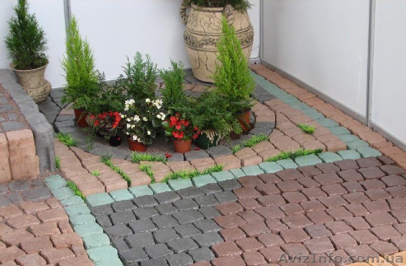 Каменный ковер на Вашем участке - <ro>Изображение</ro><ru>Изображение</ru> #1, <ru>Объявление</ru> #626342