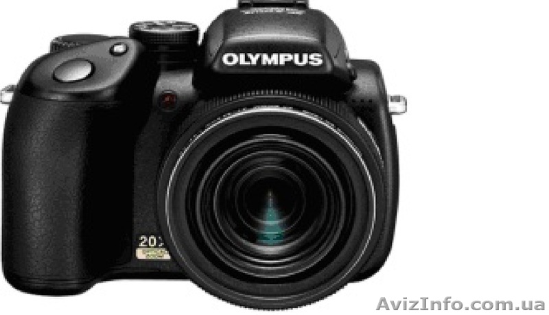 ФОТОАППАРАТ 	OLYMPUS UZ 570 Зум =20  Батарейки AA = 4шт.   - <ro>Изображение</ro><ru>Изображение</ru> #1, <ru>Объявление</ru> #617493