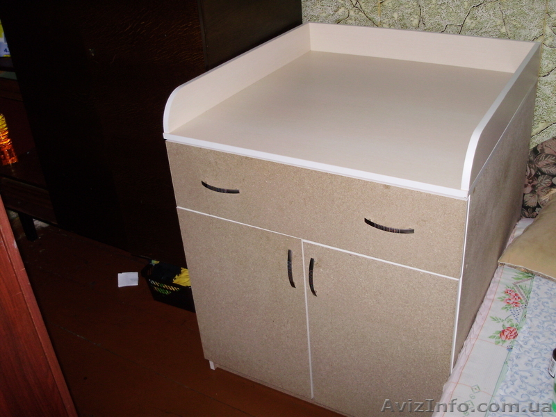 Пеленалльный столик - <ro>Изображение</ro><ru>Изображение</ru> #1, <ru>Объявление</ru> #609142