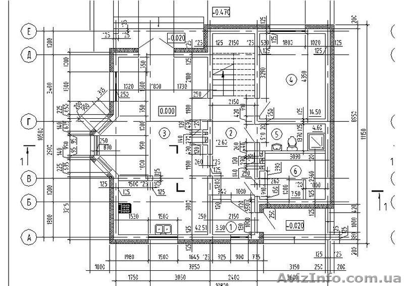 Проектирование и обследование - <ro>Изображение</ro><ru>Изображение</ru> #1, <ru>Объявление</ru> #648917