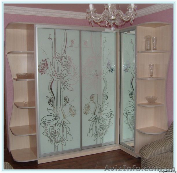 Художественное матирование (пескоструйное) зеркал и стекол  - <ro>Изображение</ro><ru>Изображение</ru> #1, <ru>Объявление</ru> #673491