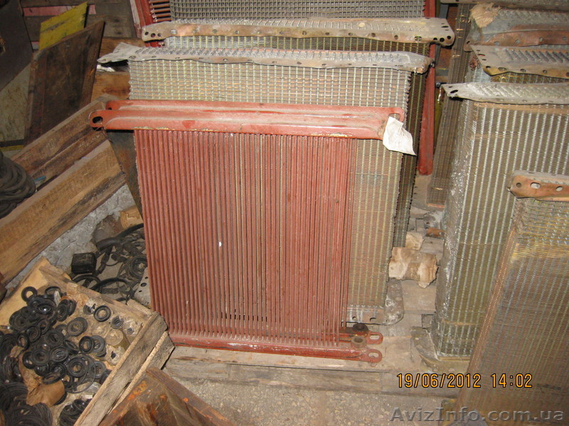 Радиатор 74 08 040, сердцевина 701 1301 020, сердцевина 85-13016. - <ro>Изображение</ro><ru>Изображение</ru> #1, <ru>Объявление</ru> #693369