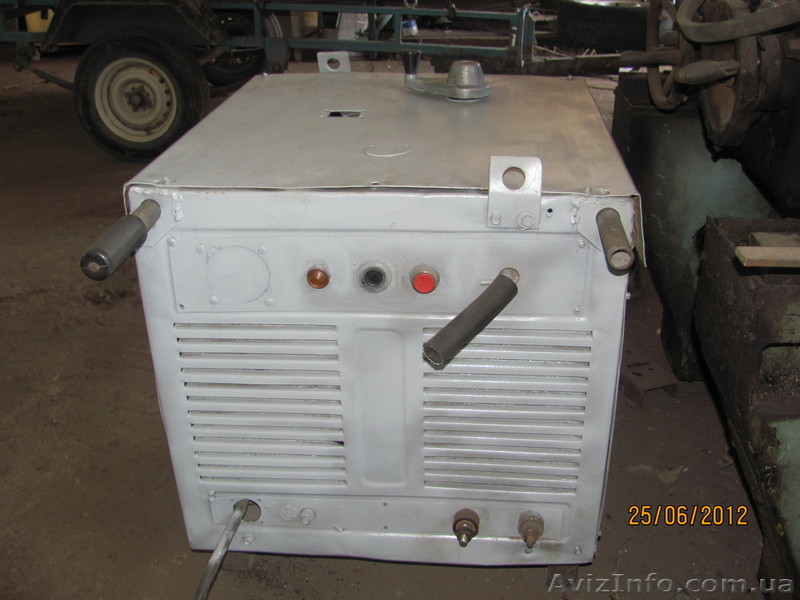 Выпрямитель сварочный, типа ВД-306 - 3500грн. - <ro>Изображение</ro><ru>Изображение</ru> #1, <ru>Объявление</ru> #699334