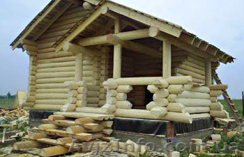 Дикий сруб в Сумах - <ro>Изображение</ro><ru>Изображение</ru> #1, <ru>Объявление</ru> #693377