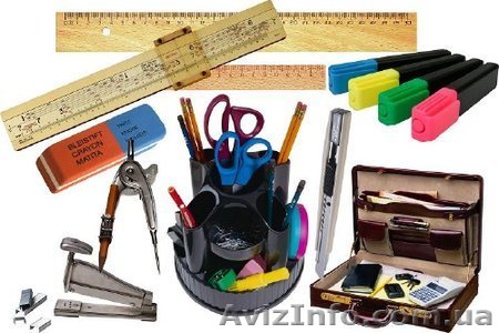 Канцтовары оптом дешево - <ro>Изображение</ro><ru>Изображение</ru> #1, <ru>Объявление</ru> #709950