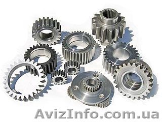 Зубообработка, шестерни, колеса зубчатые - <ro>Изображение</ro><ru>Изображение</ru> #1, <ru>Объявление</ru> #721338