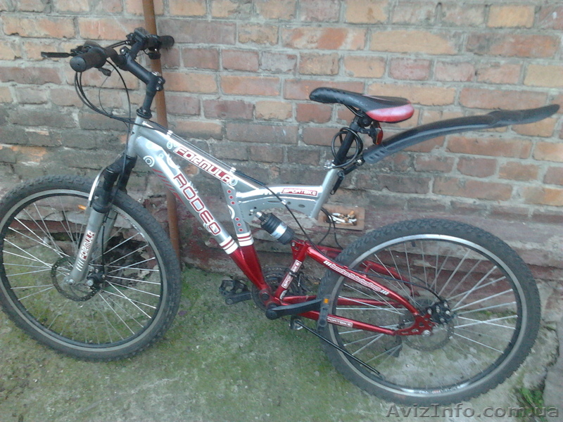 отличный горный вел переделаный - <ro>Изображение</ro><ru>Изображение</ru> #1, <ru>Объявление</ru> #741851