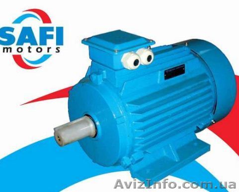 Продам новые электродвигатели АИР со склада Сумы - <ro>Изображение</ro><ru>Изображение</ru> #1, <ru>Объявление</ru> #747775