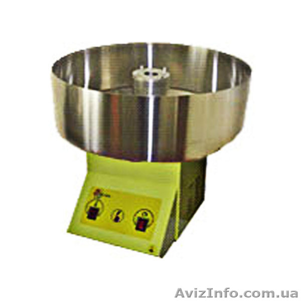 Электрические аппараты сахарной ваты - <ro>Изображение</ro><ru>Изображение</ru> #1, <ru>Объявление</ru> #781515