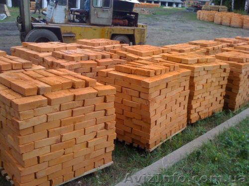 Керамический строительный кирпич - <ro>Изображение</ro><ru>Изображение</ru> #1, <ru>Объявление</ru> #772250