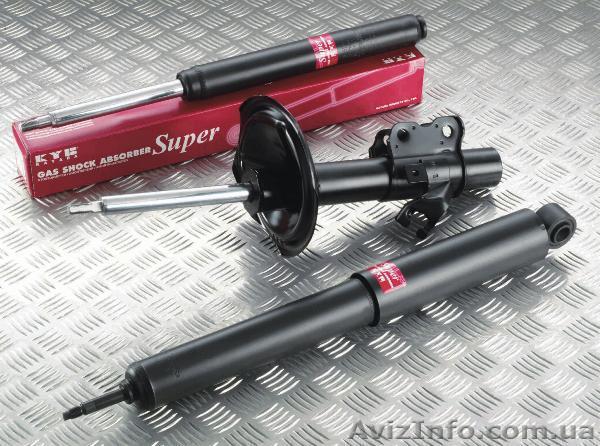 Амортизаторы Kayaba на Geely Chery BYD Lifan GreatWall - <ro>Изображение</ro><ru>Изображение</ru> #1, <ru>Объявление</ru> #795070