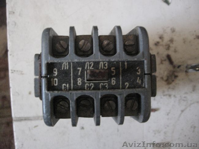 Пускатели ПМЕ нулевая серия. - <ro>Изображение</ro><ru>Изображение</ru> #1, <ru>Объявление</ru> #792256