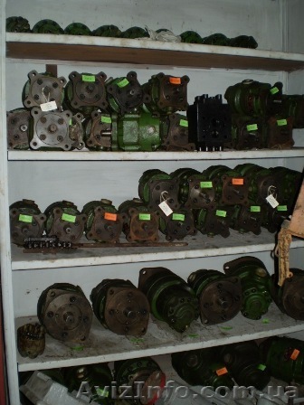 Станочная гидравлика. - <ro>Изображение</ro><ru>Изображение</ru> #1, <ru>Объявление</ru> #792265