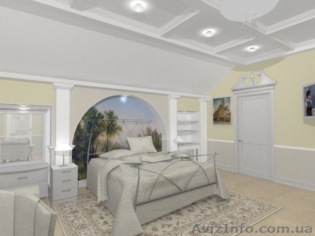 Архитектурное проектирование, дизайн интерьера - <ro>Изображение</ro><ru>Изображение</ru> #1, <ru>Объявление</ru> #813093