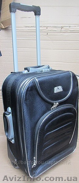 Чемодан World Travel  - <ro>Изображение</ro><ru>Изображение</ru> #1, <ru>Объявление</ru> #812194