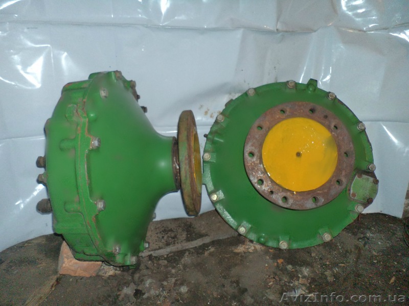 Бортовые для комбайна John Deere 9500 - <ro>Изображение</ro><ru>Изображение</ru> #1, <ru>Объявление</ru> #806116