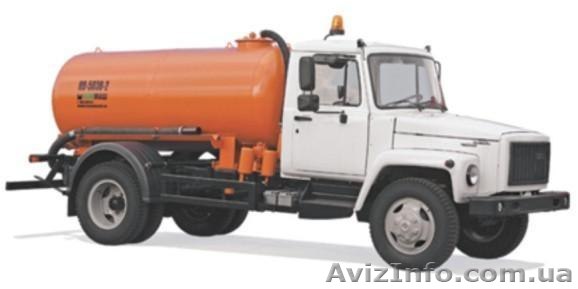 Предлагаем услуги ассенизатора - <ro>Изображение</ro><ru>Изображение</ru> #1, <ru>Объявление</ru> #823543