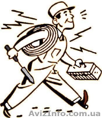 Электрик в Польшу - <ro>Изображение</ro><ru>Изображение</ru> #1, <ru>Объявление</ru> #823487