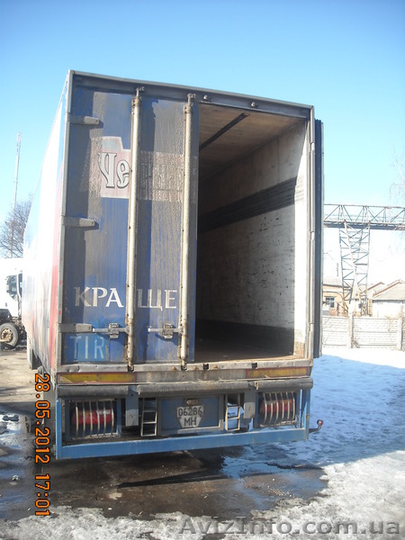 Будка с Desot Ofl 1991г. - <ro>Изображение</ro><ru>Изображение</ru> #1, <ru>Объявление</ru> #876798