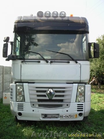 Renault Magnum Евро 3. - <ro>Изображение</ro><ru>Изображение</ru> #1, <ru>Объявление</ru> #876851